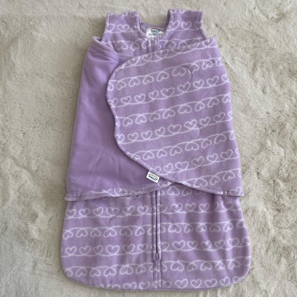 Newborn sleep sack(SOLD)